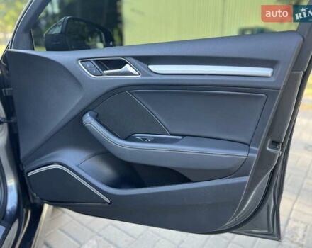 Сірий Ауді S3, об'ємом двигуна 1.98 л та пробігом 124 тис. км за 23500 $, фото 39 на Automoto.ua