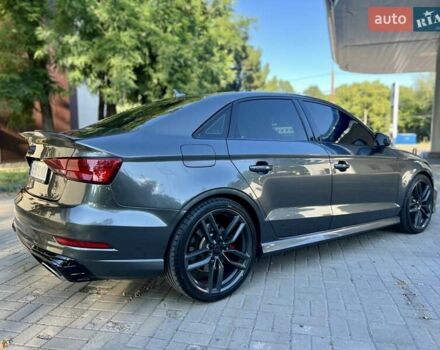 Сірий Ауді S3, об'ємом двигуна 1.98 л та пробігом 124 тис. км за 23500 $, фото 15 на Automoto.ua
