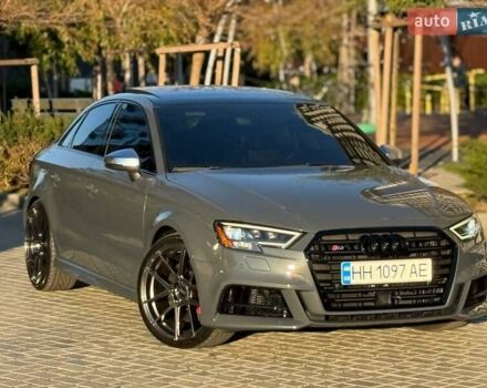 Серый Ауди С3, объемом двигателя 2 л и пробегом 151 тыс. км за 23800 $, фото 12 на Automoto.ua