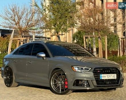 Серый Ауди С3, объемом двигателя 2 л и пробегом 151 тыс. км за 23800 $, фото 9 на Automoto.ua