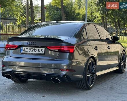 Сірий Ауді S3, об'ємом двигуна 1.98 л та пробігом 124 тис. км за 23500 $, фото 21 на Automoto.ua