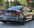 Сірий Ауді S3, об'ємом двигуна 1.98 л та пробігом 124 тис. км за 23500 $, фото 21 на Automoto.ua