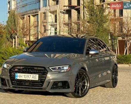 Серый Ауди С3, объемом двигателя 2 л и пробегом 151 тыс. км за 23800 $, фото 2 на Automoto.ua