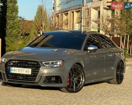 Серый Ауди С3, объемом двигателя 2 л и пробегом 151 тыс. км за 23800 $, фото 4 на Automoto.ua