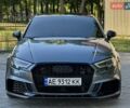 Сірий Ауді S3, об'ємом двигуна 1.98 л та пробігом 124 тис. км за 23500 $, фото 2 на Automoto.ua