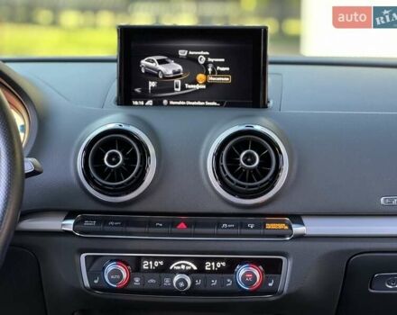 Сірий Ауді S3, об'ємом двигуна 1.98 л та пробігом 124 тис. км за 23500 $, фото 44 на Automoto.ua