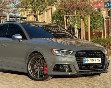 Серый Ауди С3, объемом двигателя 2 л и пробегом 151 тыс. км за 23800 $, фото 10 на Automoto.ua