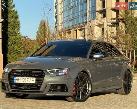 Серый Ауди С3, объемом двигателя 2 л и пробегом 151 тыс. км за 23800 $, фото 3 на Automoto.ua