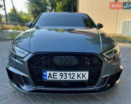 Сірий Ауді S3, об'ємом двигуна 1.98 л та пробігом 124 тис. км за 23500 $, фото 10 на Automoto.ua