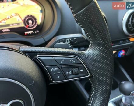 Сірий Ауді S3, об'ємом двигуна 1.98 л та пробігом 124 тис. км за 23500 $, фото 46 на Automoto.ua