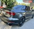 Сірий Ауді S3, об'ємом двигуна 1.98 л та пробігом 124 тис. км за 23500 $, фото 16 на Automoto.ua