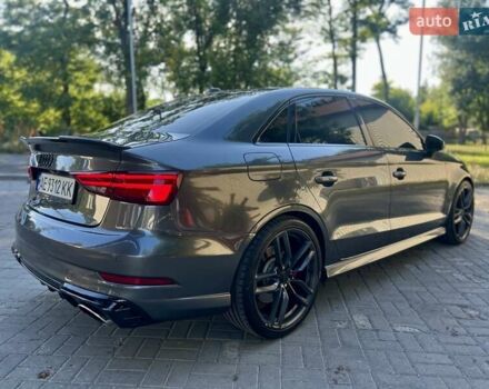 Сірий Ауді S3, об'ємом двигуна 1.98 л та пробігом 124 тис. км за 23500 $, фото 23 на Automoto.ua