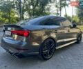 Сірий Ауді S3, об'ємом двигуна 1.98 л та пробігом 124 тис. км за 23500 $, фото 23 на Automoto.ua