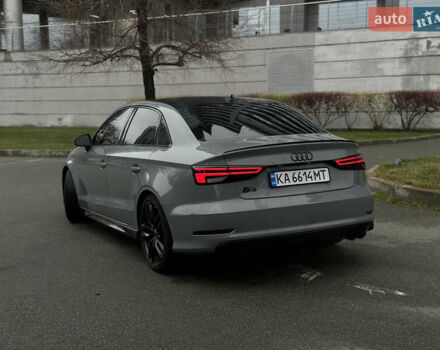 Сірий Ауді С3, об'ємом двигуна 1.98 л та пробігом 66 тис. км за 20000 $, фото 2 на Automoto.ua