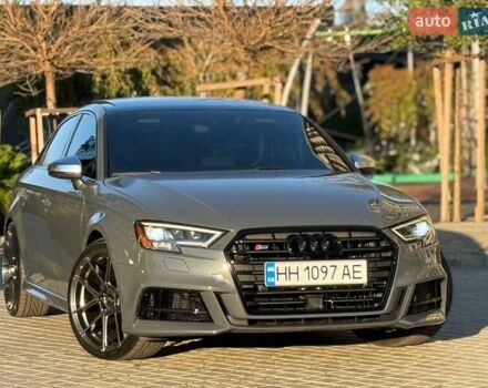 Серый Ауди С3, объемом двигателя 2 л и пробегом 151 тыс. км за 23800 $, фото 7 на Automoto.ua