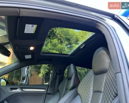 Сірий Ауді S3, об'ємом двигуна 1.98 л та пробігом 124 тис. км за 23500 $, фото 34 на Automoto.ua