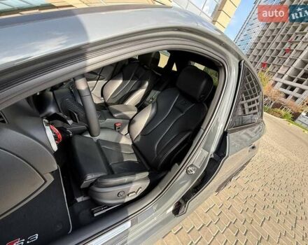 Серый Ауди С3, объемом двигателя 2 л и пробегом 151 тыс. км за 23800 $, фото 66 на Automoto.ua