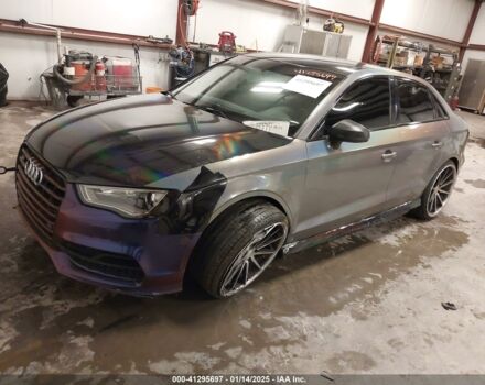 Сірий Ауді S3, об'ємом двигуна 2 л та пробігом 94 тис. км за 14999 $, фото 2 на Automoto.ua