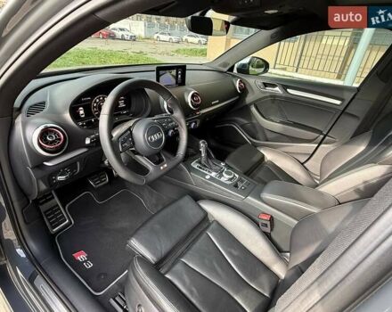Серый Ауди С3, объемом двигателя 2 л и пробегом 151 тыс. км за 23800 $, фото 58 на Automoto.ua