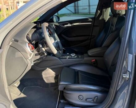 Серый Ауди С3, объемом двигателя 2 л и пробегом 151 тыс. км за 23800 $, фото 24 на Automoto.ua