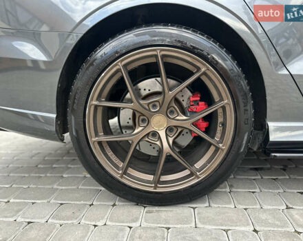 Ауди С3 2017 в Коломые на Automoto.ua Серый Ауди С3, объемом двигателя 2 л и пробегом 101 тыс. км за 27000 $, фото 18 на Automoto.ua