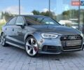 Сірий Ауді С3, об'ємом двигуна 2 л та пробігом 60 тис. км за 25499 $, фото 1 на Automoto.ua