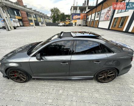 Ауди С3 2017 в Коломые на Automoto.ua Серый Ауди С3, объемом двигателя 2 л и пробегом 101 тыс. км за 27000 $, фото 23 на Automoto.ua