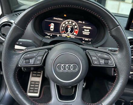 Ауди С3 2017 в Коломые на Automoto.ua Серый Ауди С3, объемом двигателя 2 л и пробегом 101 тыс. км за 27000 $, фото 53 на Automoto.ua