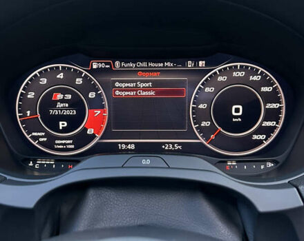 Ауди С3 2017 в Коломые на Automoto.ua Серый Ауди С3, объемом двигателя 2 л и пробегом 101 тыс. км за 27000 $, фото 63 на Automoto.ua