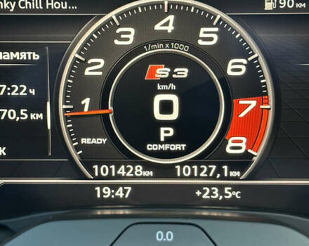 Ауди С3 2017 в Коломые на Automoto.ua Серый Ауди С3, объемом двигателя 2 л и пробегом 101 тыс. км за 27000 $, фото 58 на Automoto.ua