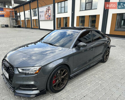 Ауди С3 2017 в Коломые на Automoto.ua Серый Ауди С3, объемом двигателя 2 л и пробегом 101 тыс. км за 27000 $, фото 22 на Automoto.ua