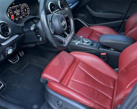 Ауди С3 2017 в Коломые на Automoto.ua Серый Ауди С3, объемом двигателя 2 л и пробегом 101 тыс. км за 27000 $, фото 30 на Automoto.ua