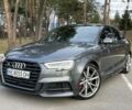 Сірий Ауді S3, об'ємом двигуна 2 л та пробігом 52 тис. км за 29500 $, фото 1 на Automoto.ua