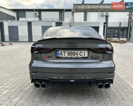 Ауди С3 2017 в Коломые на Automoto.ua Серый Ауди С3, объемом двигателя 2 л и пробегом 101 тыс. км за 27000 $, фото 4 на Automoto.ua