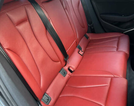 Ауди С3 2017 в Коломые на Automoto.ua Серый Ауди С3, объемом двигателя 2 л и пробегом 101 тыс. км за 27000 $, фото 39 на Automoto.ua