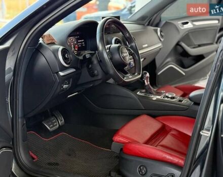 Серый Ауди С3, объемом двигателя 1.98 л и пробегом 68 тыс. км за 24999 $, фото 10 на Automoto.ua