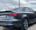 Сірий Ауді S3, об'ємом двигуна 2 л та пробігом 42 тис. км за 27800 $, фото 19 на Automoto.ua