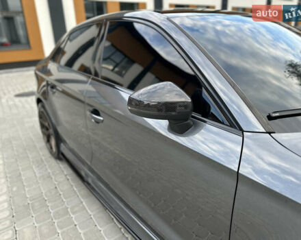 Ауди С3 2017 в Коломые на Automoto.ua Серый Ауди С3, объемом двигателя 2 л и пробегом 101 тыс. км за 27000 $, фото 11 на Automoto.ua