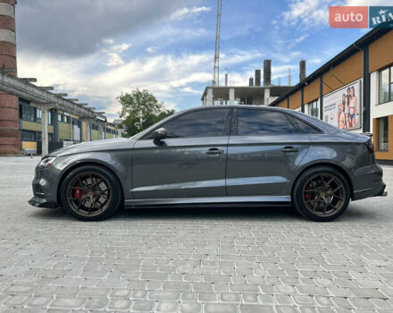 Ауди С3 2017 в Коломые на Automoto.ua Серый Ауди С3, объемом двигателя 2 л и пробегом 101 тыс. км за 27000 $, фото 2 на Automoto.ua