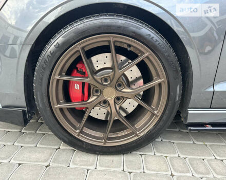 Ауди С3 2017 в Коломые на Automoto.ua Серый Ауди С3, объемом двигателя 2 л и пробегом 101 тыс. км за 27000 $, фото 19 на Automoto.ua