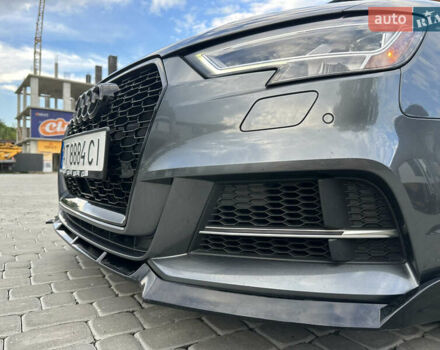 Ауди С3 2017 в Коломые на Automoto.ua Серый Ауди С3, объемом двигателя 2 л и пробегом 101 тыс. км за 27000 $, фото 21 на Automoto.ua