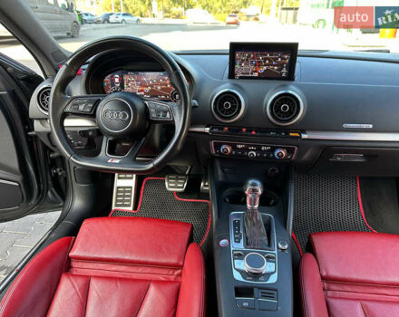 Серый Ауди С3, объемом двигателя 1.98 л и пробегом 70 тыс. км за 22999 $, фото 18 на Automoto.ua