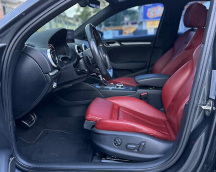 Ауди С3 2017 в Коломые на Automoto.ua Серый Ауди С3, объемом двигателя 2 л и пробегом 101 тыс. км за 27000 $, фото 31 на Automoto.ua