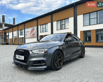 Ауди С3 2017 в Коломые на Automoto.ua Серый Ауди С3, объемом двигателя 2 л и пробегом 101 тыс. км за 27000 $, фото 1 на Automoto.ua