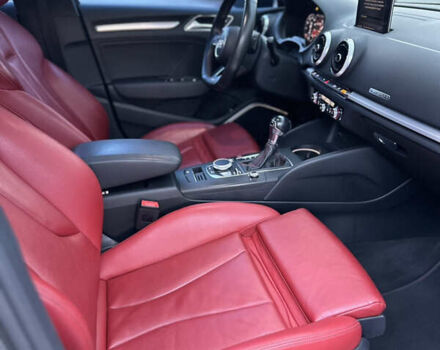 Ауди С3 2017 в Коломые на Automoto.ua Серый Ауди С3, объемом двигателя 2 л и пробегом 101 тыс. км за 27000 $, фото 32 на Automoto.ua