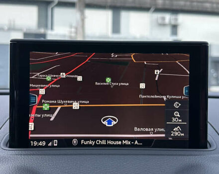 Ауди С3 2017 в Коломые на Automoto.ua Серый Ауди С3, объемом двигателя 2 л и пробегом 101 тыс. км за 27000 $, фото 66 на Automoto.ua