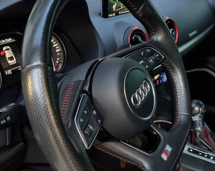 Серый Ауди С3, объемом двигателя 1.98 л и пробегом 115 тыс. км за 24999 $, фото 17 на Automoto.ua
