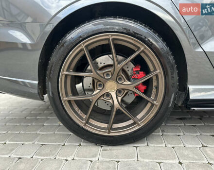 Ауди С3 2017 в Коломые на Automoto.ua Серый Ауди С3, объемом двигателя 2 л и пробегом 101 тыс. км за 27000 $, фото 17 на Automoto.ua