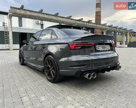 Ауди С3 2017 в Коломые на Automoto.ua Серый Ауди С3, объемом двигателя 2 л и пробегом 101 тыс. км за 27000 $, фото 24 на Automoto.ua