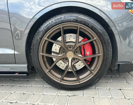 Ауди С3 2017 в Коломые на Automoto.ua Серый Ауди С3, объемом двигателя 2 л и пробегом 101 тыс. км за 27000 $, фото 16 на Automoto.ua